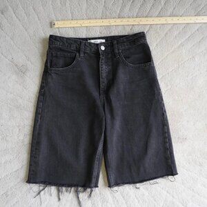 Mango Jorts Shorts womens size